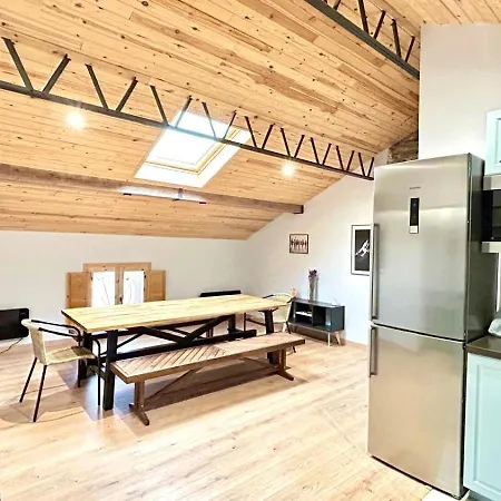 Apartment Cal Querol - Max 13 Pax *