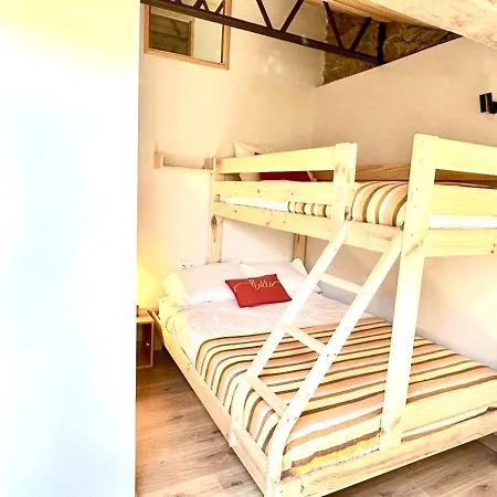 Apartment Cal Querol - Max 13 Pax Err