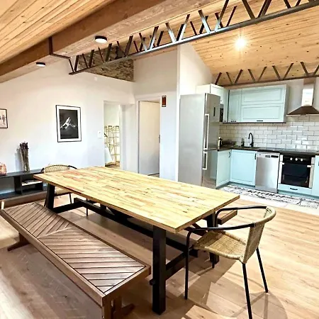 Apartment Cal Querol - Max 13 Pax