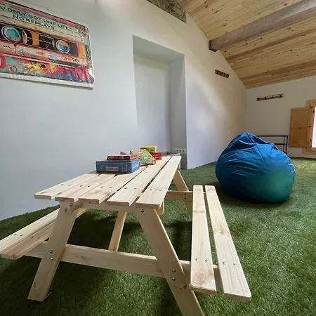 Apartment Cal Querol - Max 13 Pax