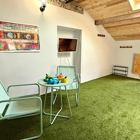 Apartment Cal Querol - Max 13 Pax Err